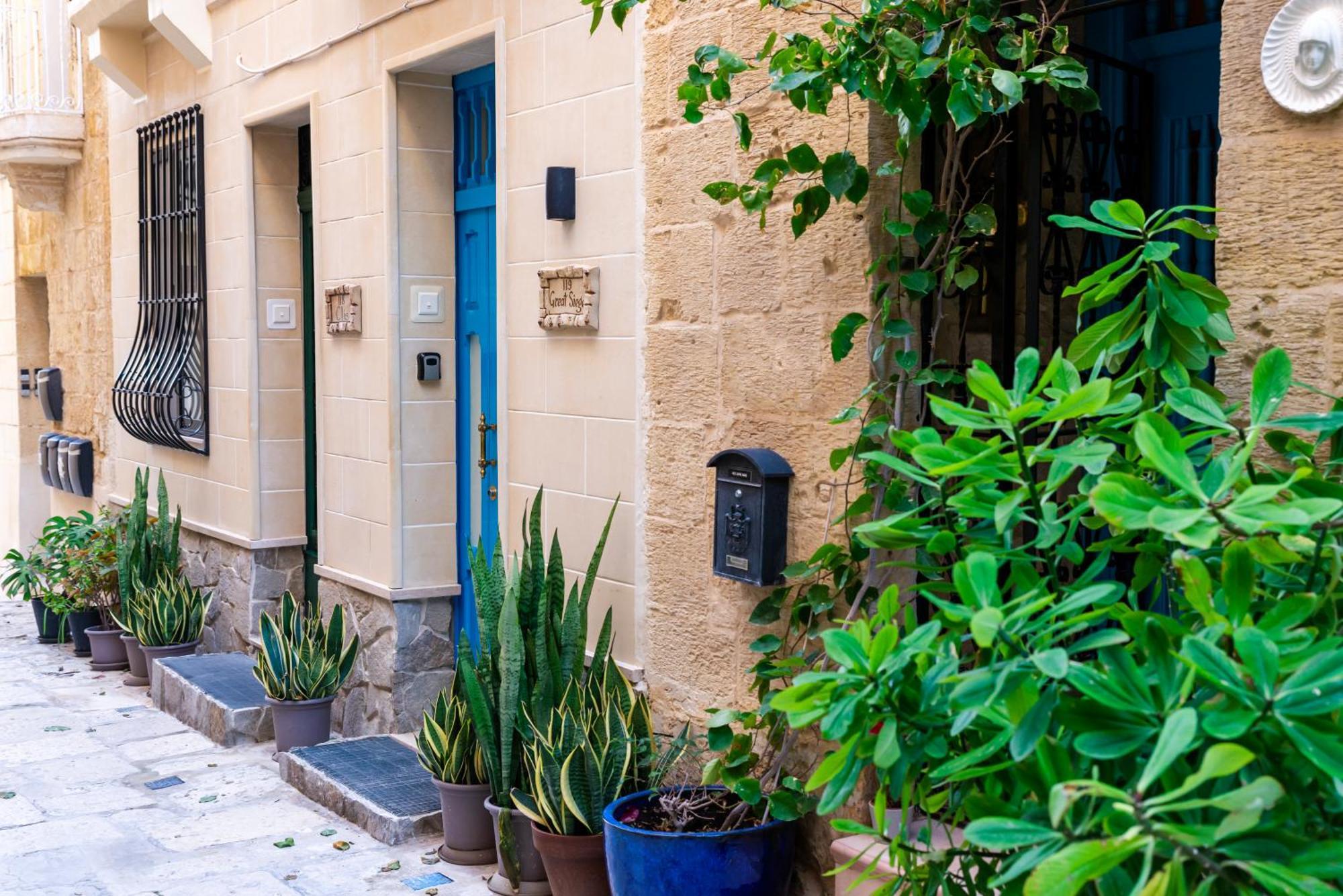 Great Siege Apartment Senglea Zewnętrze zdjęcie