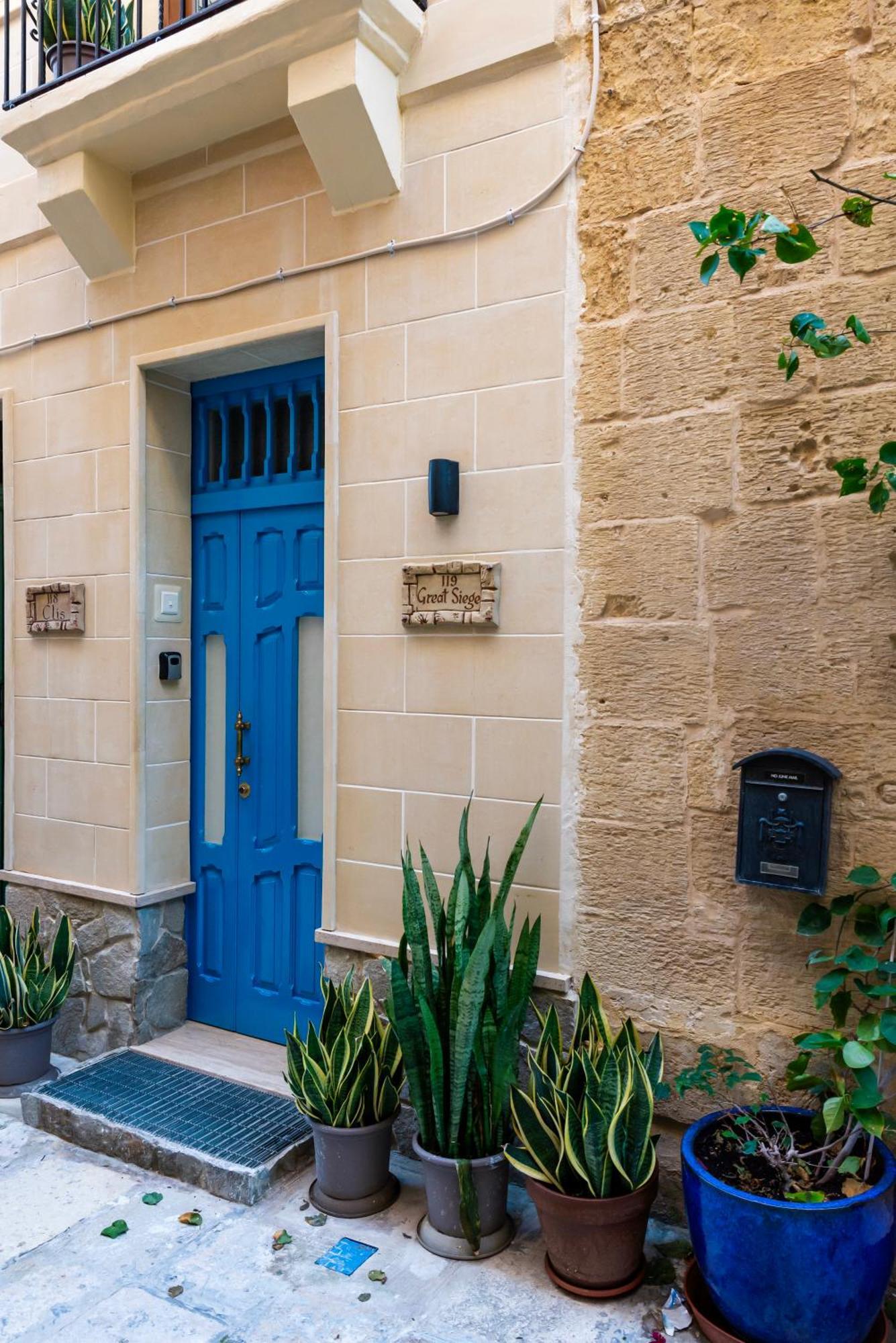 Great Siege Apartment Senglea Zewnętrze zdjęcie