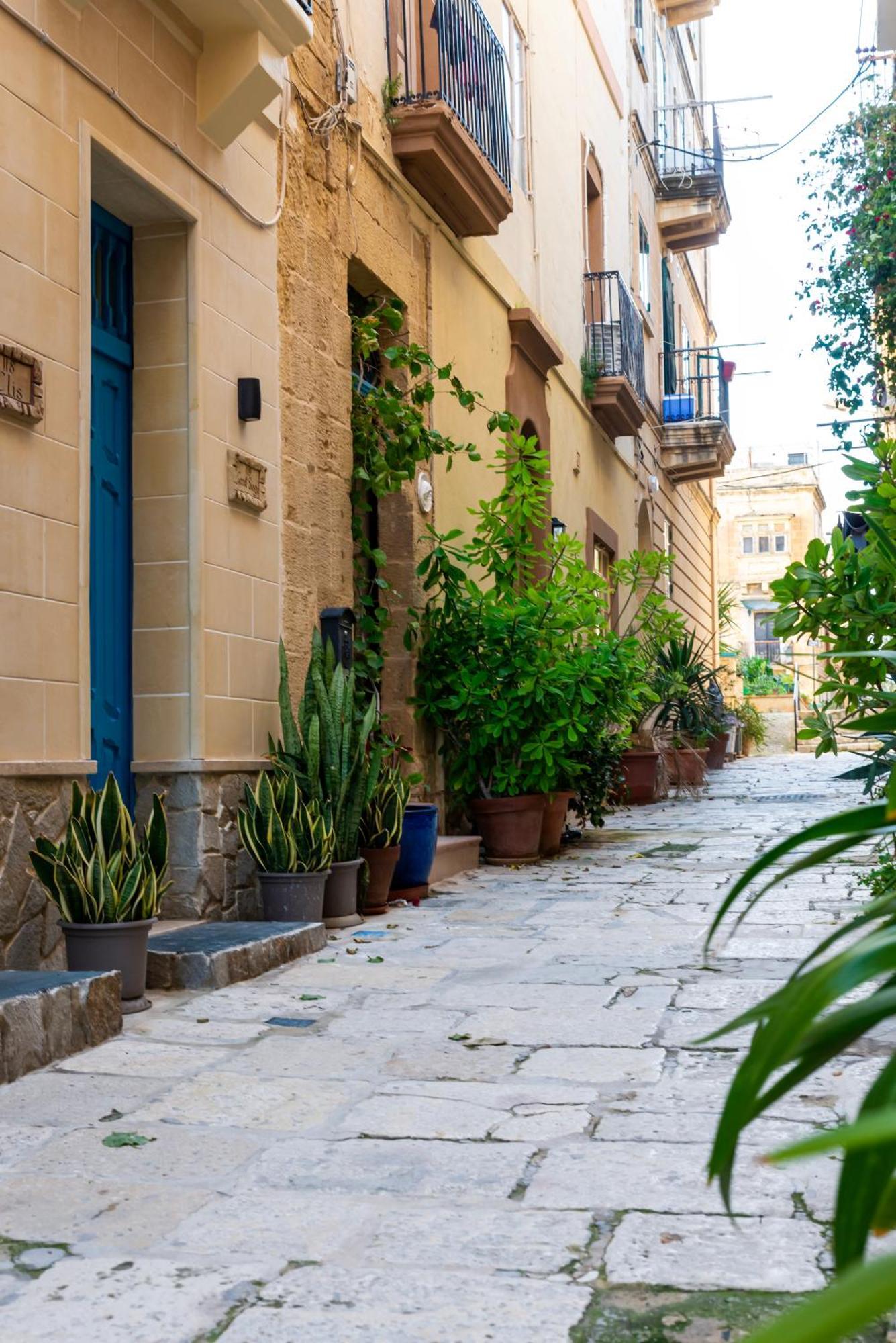 Great Siege Apartment Senglea Zewnętrze zdjęcie