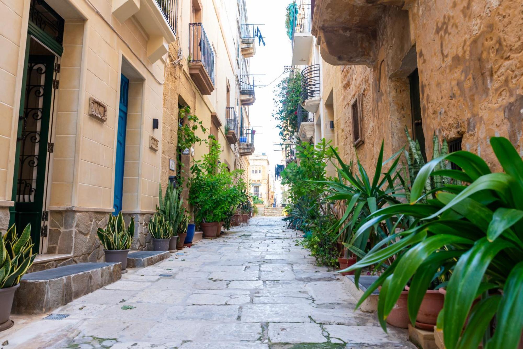 Great Siege Apartment Senglea Zewnętrze zdjęcie
