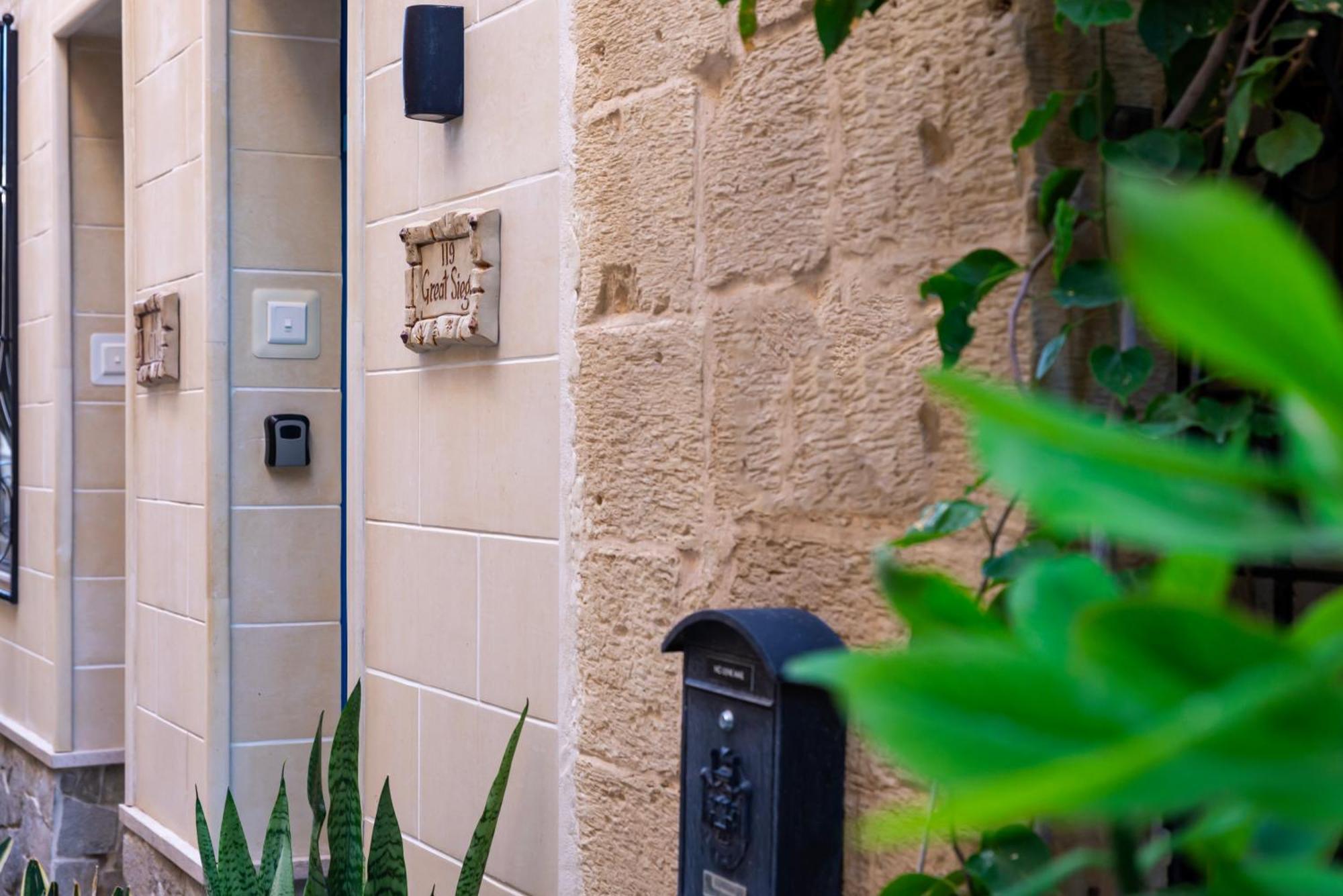 Great Siege Apartment Senglea Zewnętrze zdjęcie