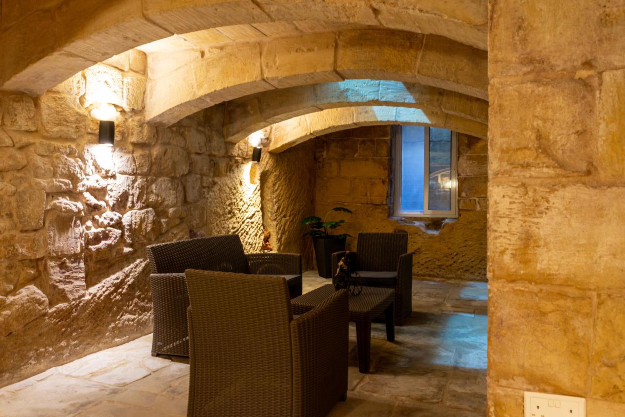 Great Siege Apartment Senglea Zewnętrze zdjęcie