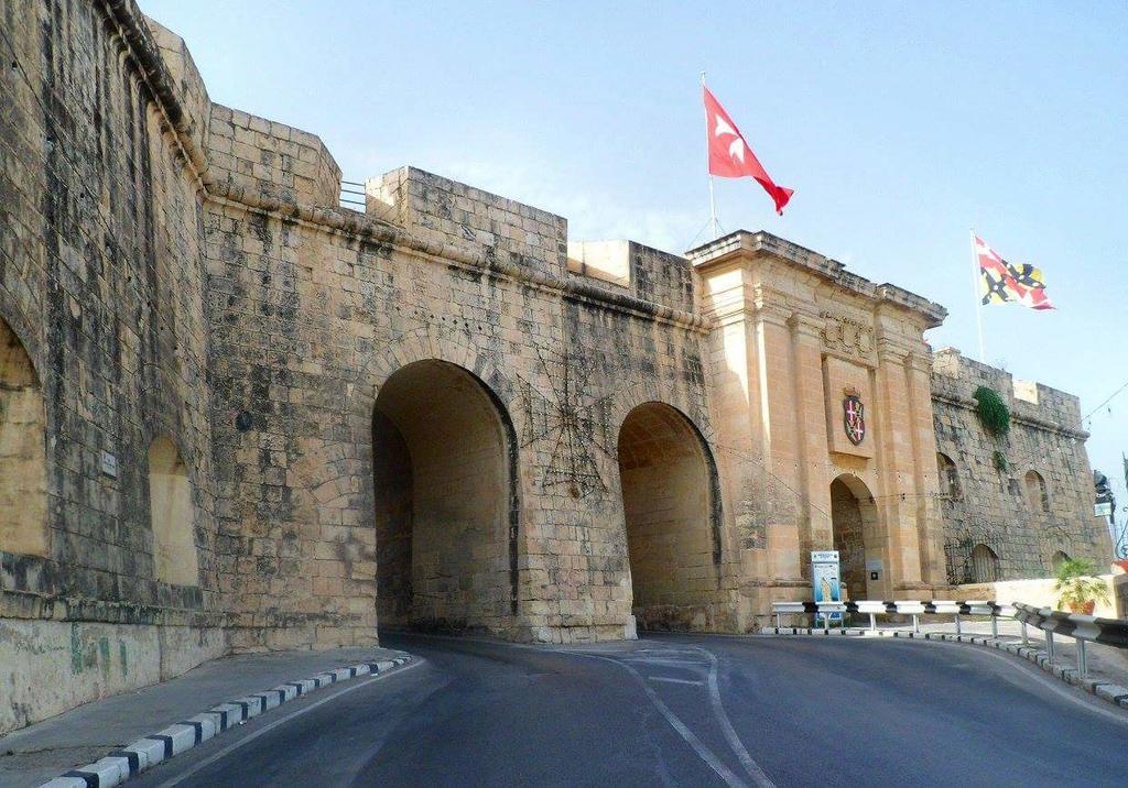 Great Siege Apartment Senglea Zewnętrze zdjęcie