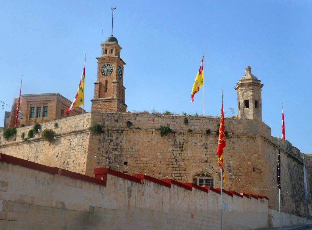 Great Siege Apartment Senglea Zewnętrze zdjęcie